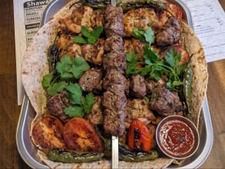 Lamb Kebab 10 skewers