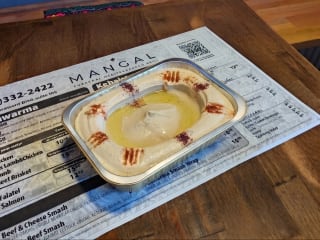 Hummus (quarter tray)