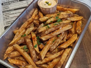 Homemade Fries (half tray)