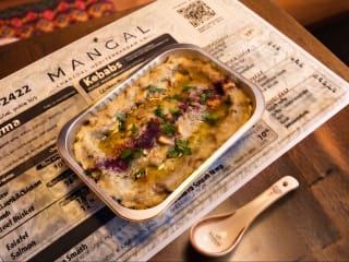 Baba Ganoush (quarter tray)