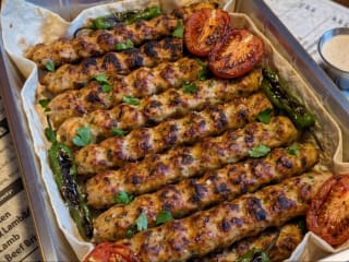 Chicken Lula Koobideh 10 skewers