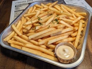 French Fries (half tray)
