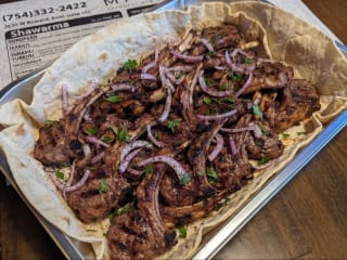 Lamb Chops (20 pcs.)