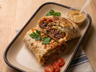 Smash Shawarma