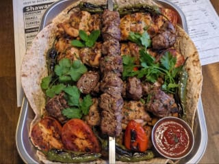Lamb Kebab 10 skwr.