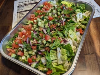 House Salad (half tray)
