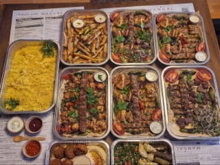 Grand Feast — serves 25