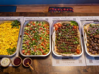 Family Table — serves 10