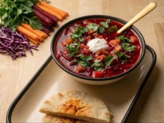 Borscht Homestyle