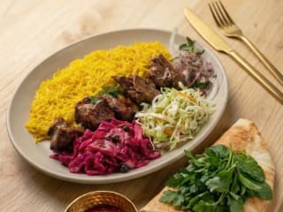 Lamb Kebab