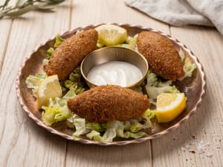 Kibbeh Beef (3pc.)