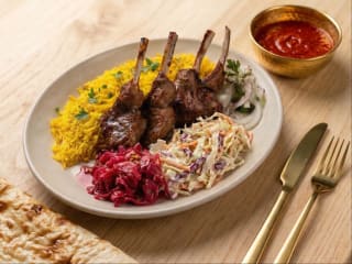 Lamb Chops (4)