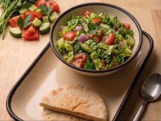 House Fresh Salad