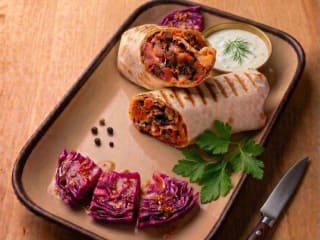 Mix Lamb & Chicken Shawarma