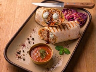 Chicken Shawarma