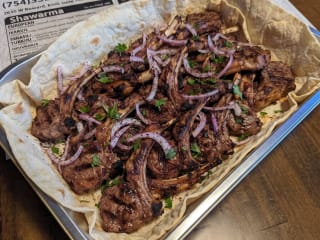 Lamb Chops (20 pcs.)