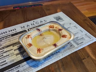 Hummus (quarter tray)