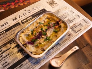 Babaganush (quarter tray)