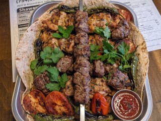 Lamb Kebab 10 skwr.