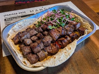 Beef Kebab 10 skwr.