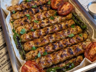 Chicken Lula Koobideh 10 skwr.