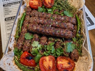Lamb Lula Koobideh 10 skwr.