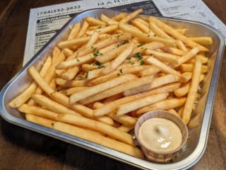 French Fries (half tray)