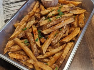 Homemade Fries (half tray)