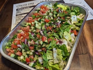 House Salad (half tray)