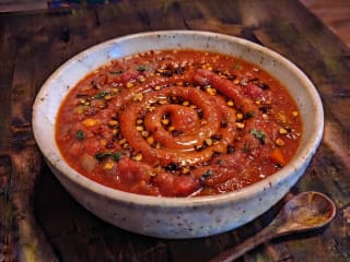 Spicy Sauce 16 oz.