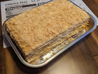 Napoleon (half tray)