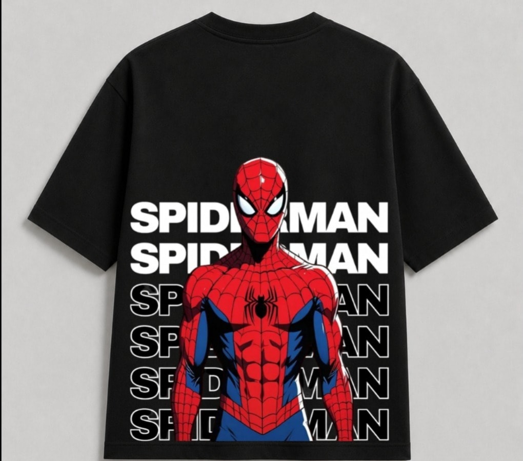 Spiderman 🕸️ view 3