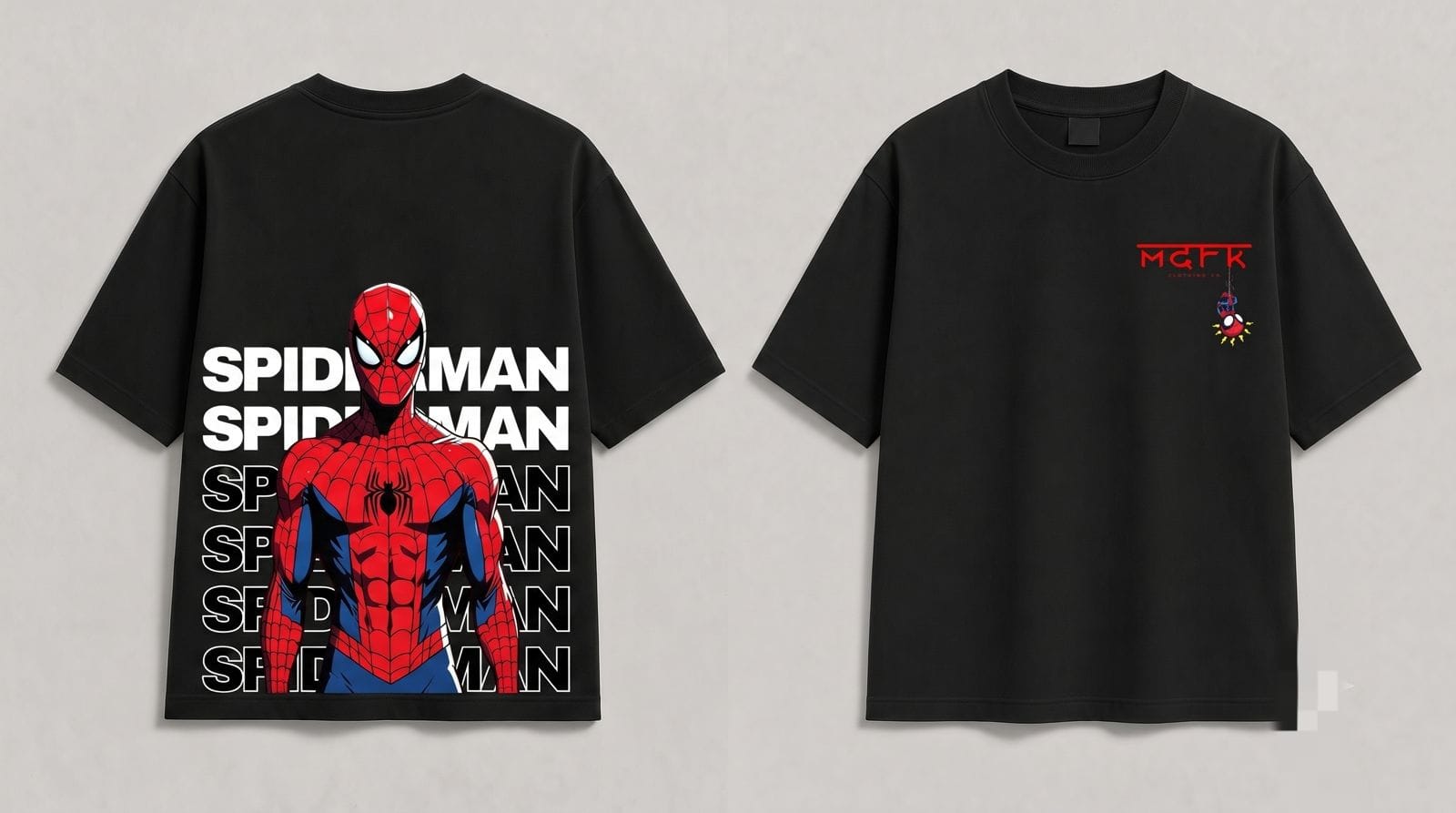 Spiderman 🕸️ view 4