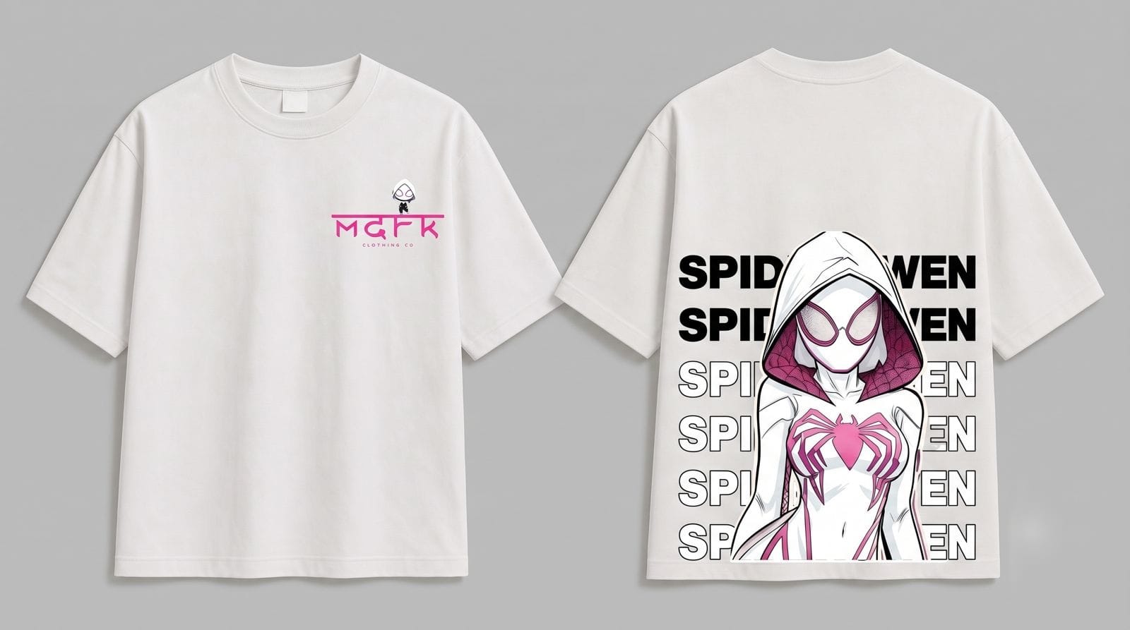Gwen 🕸️ view 4