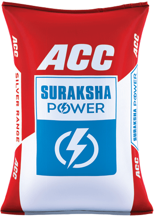 ACC Cement - OPC 43 Grade