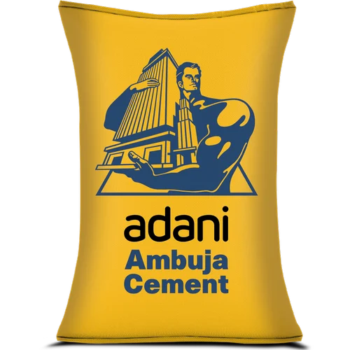Ambuja Cement - OPC 43 Grade