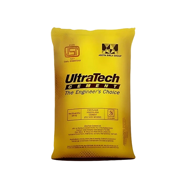 UltraTech Cement - OPC 43 Grade