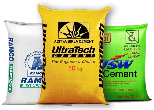 Cement