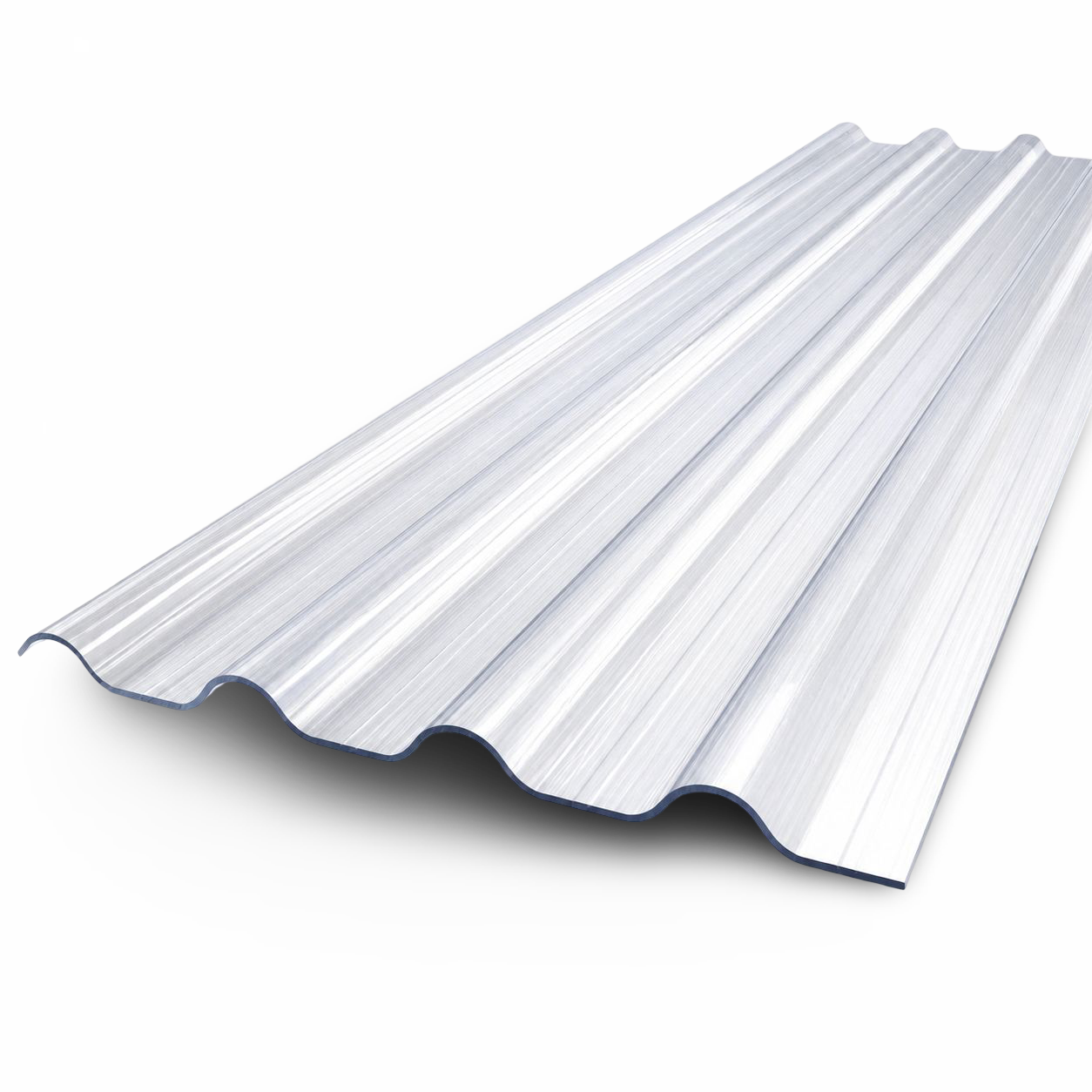 Polycarbonate Roofing Sheets