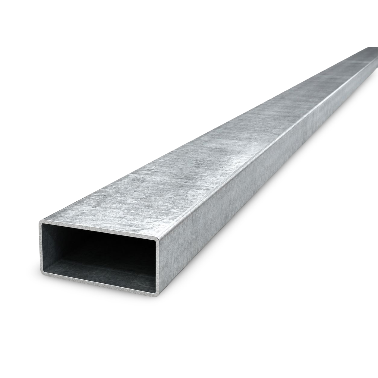 GI Rectangle Pipe