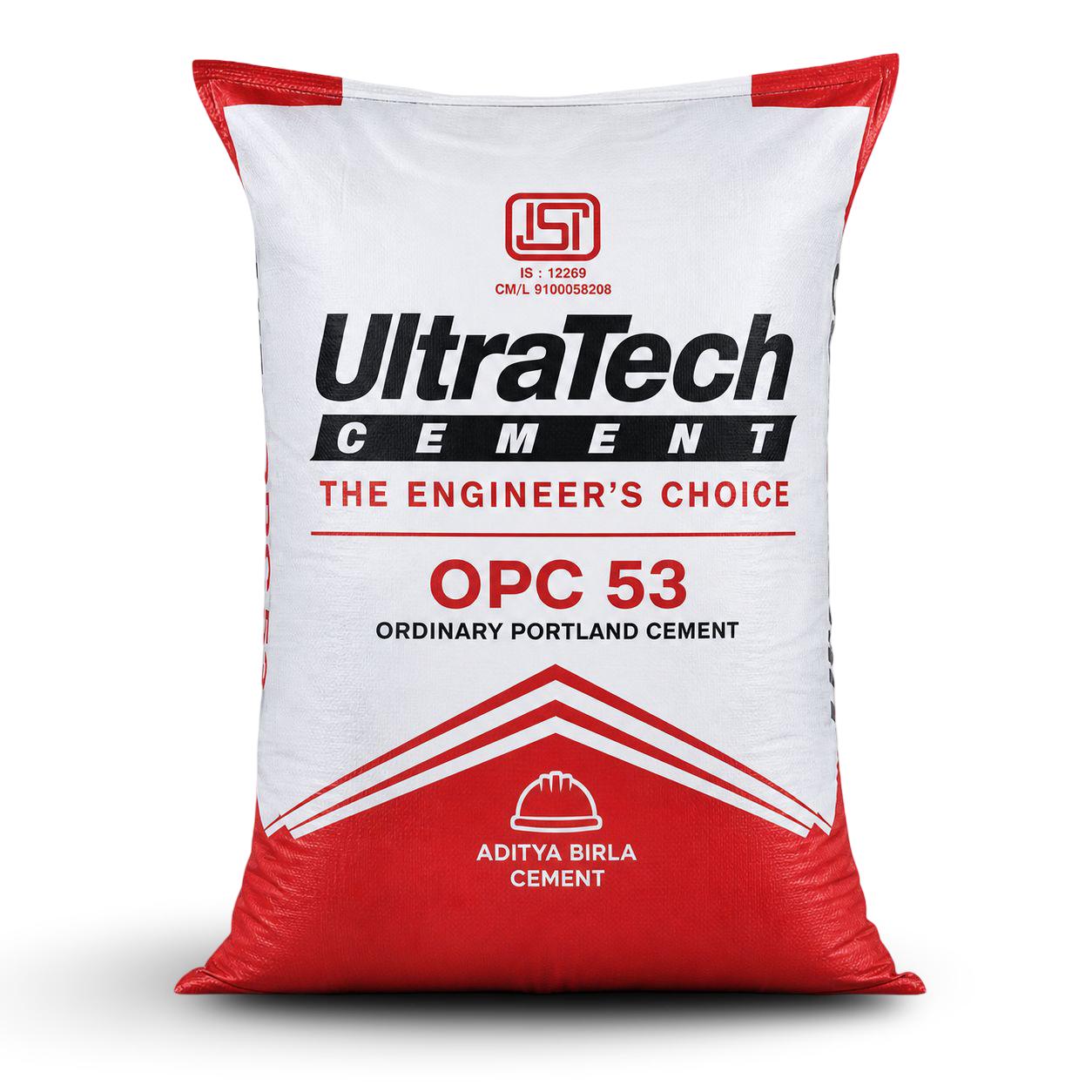 UltraTech Cement - OPC 53 Grade