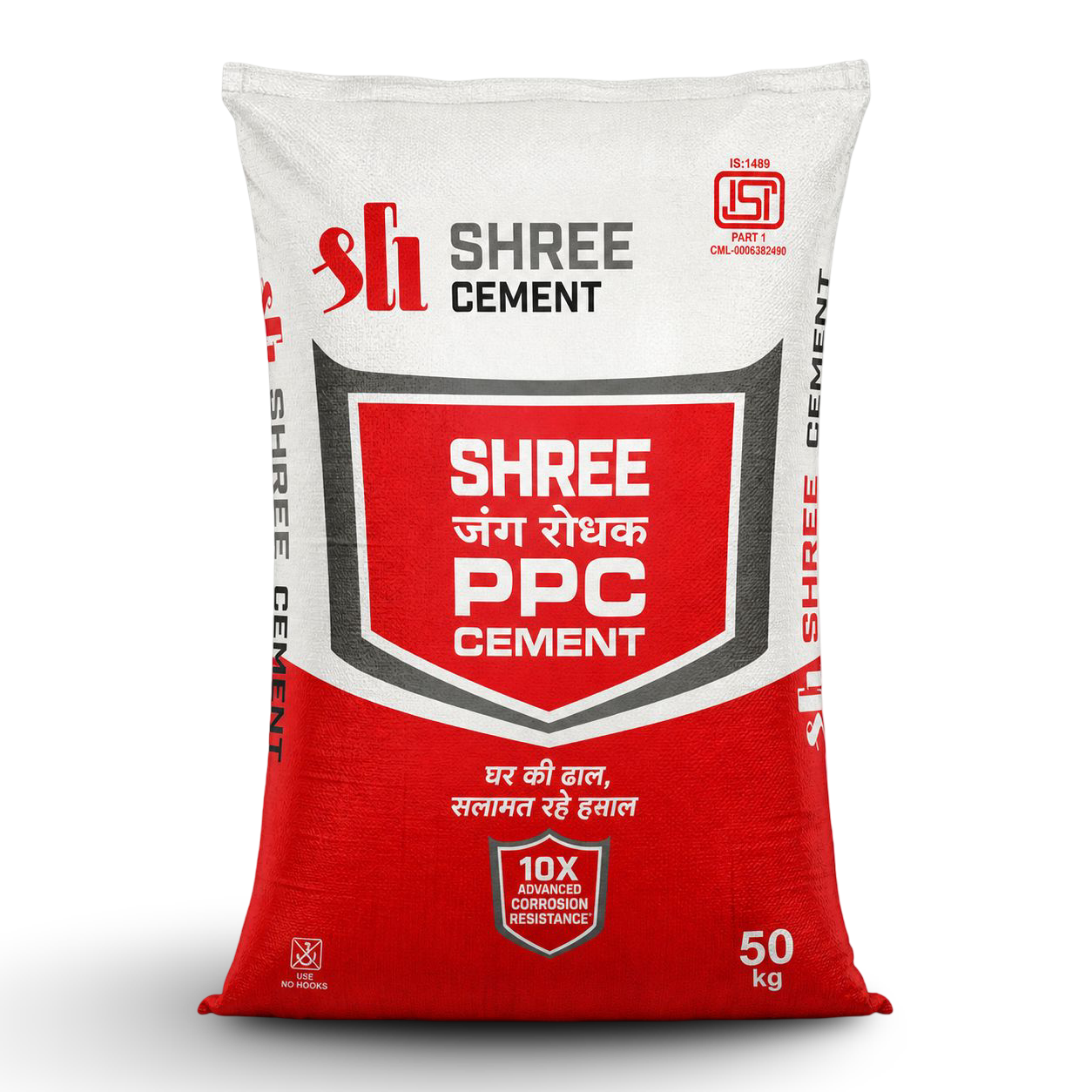 Shree Cement - PPC