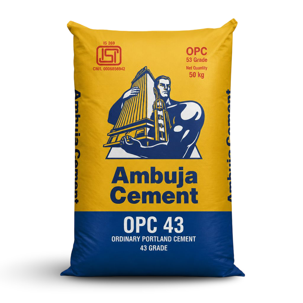 Ambuja Cement - PPC