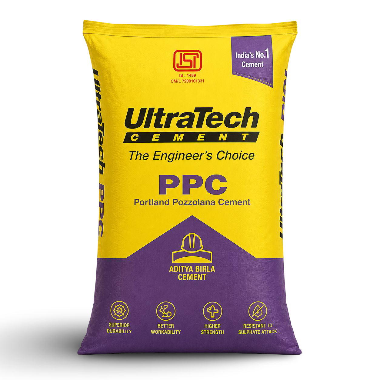 UltraTech Cement - PPC