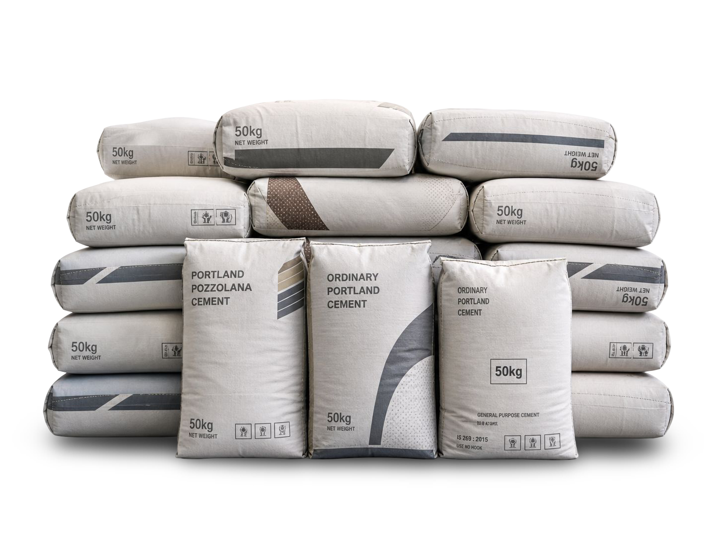 Cement