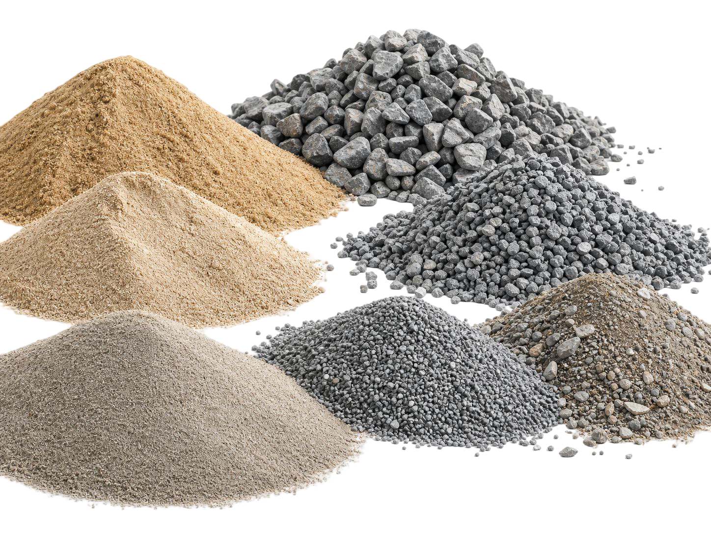 Sand & Aggregate
