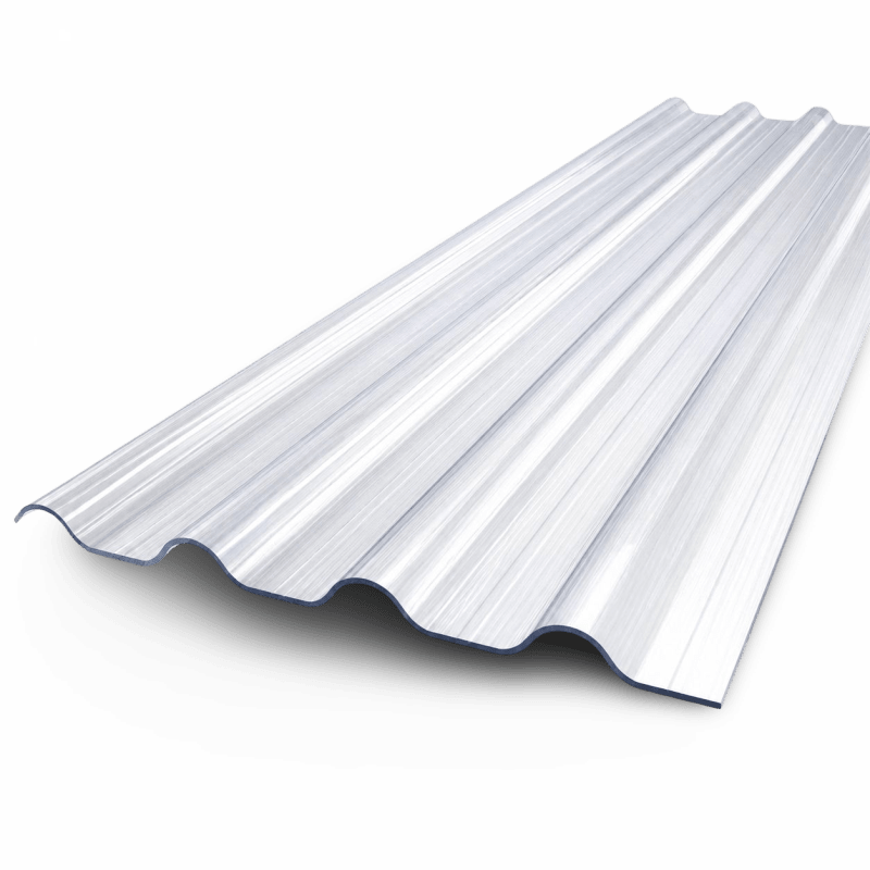 Polycarbonate Roofing Sheets
