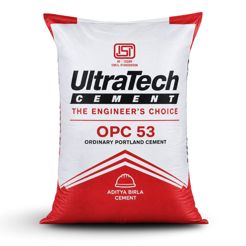 UltraTech Cement - OPC 53 Grade