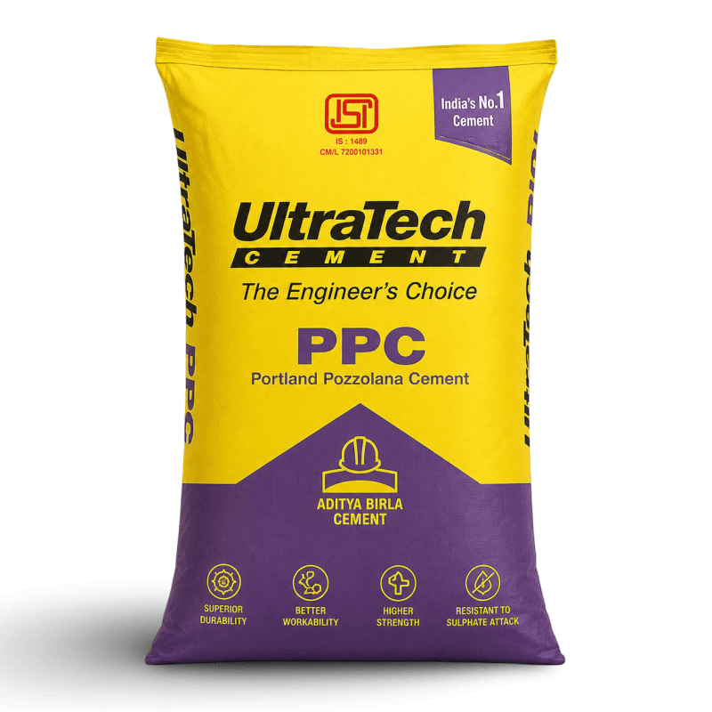 UltraTech Cement - PPC