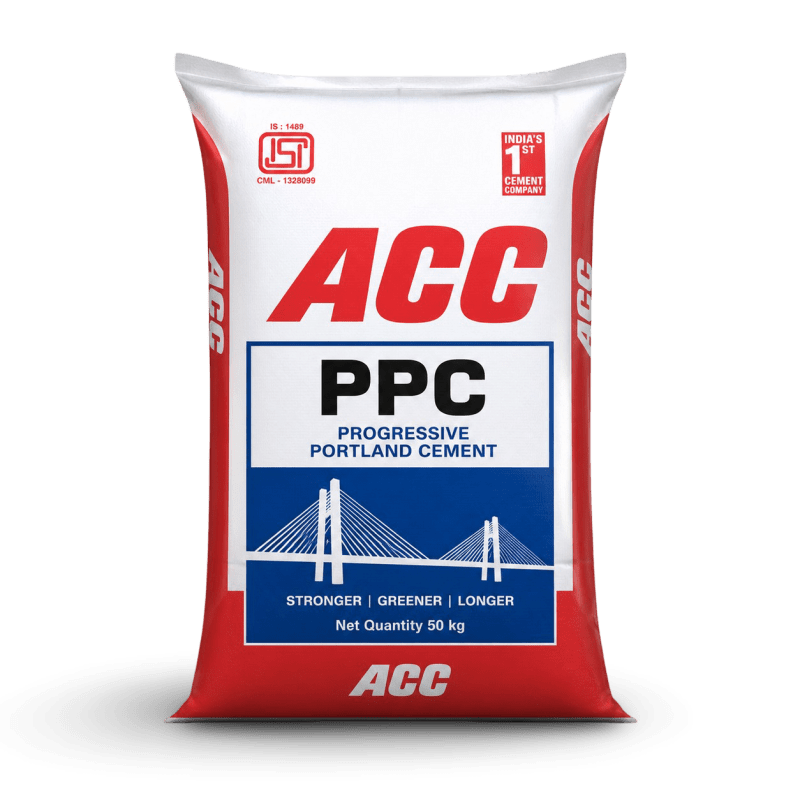 ACC Cement - PPC
